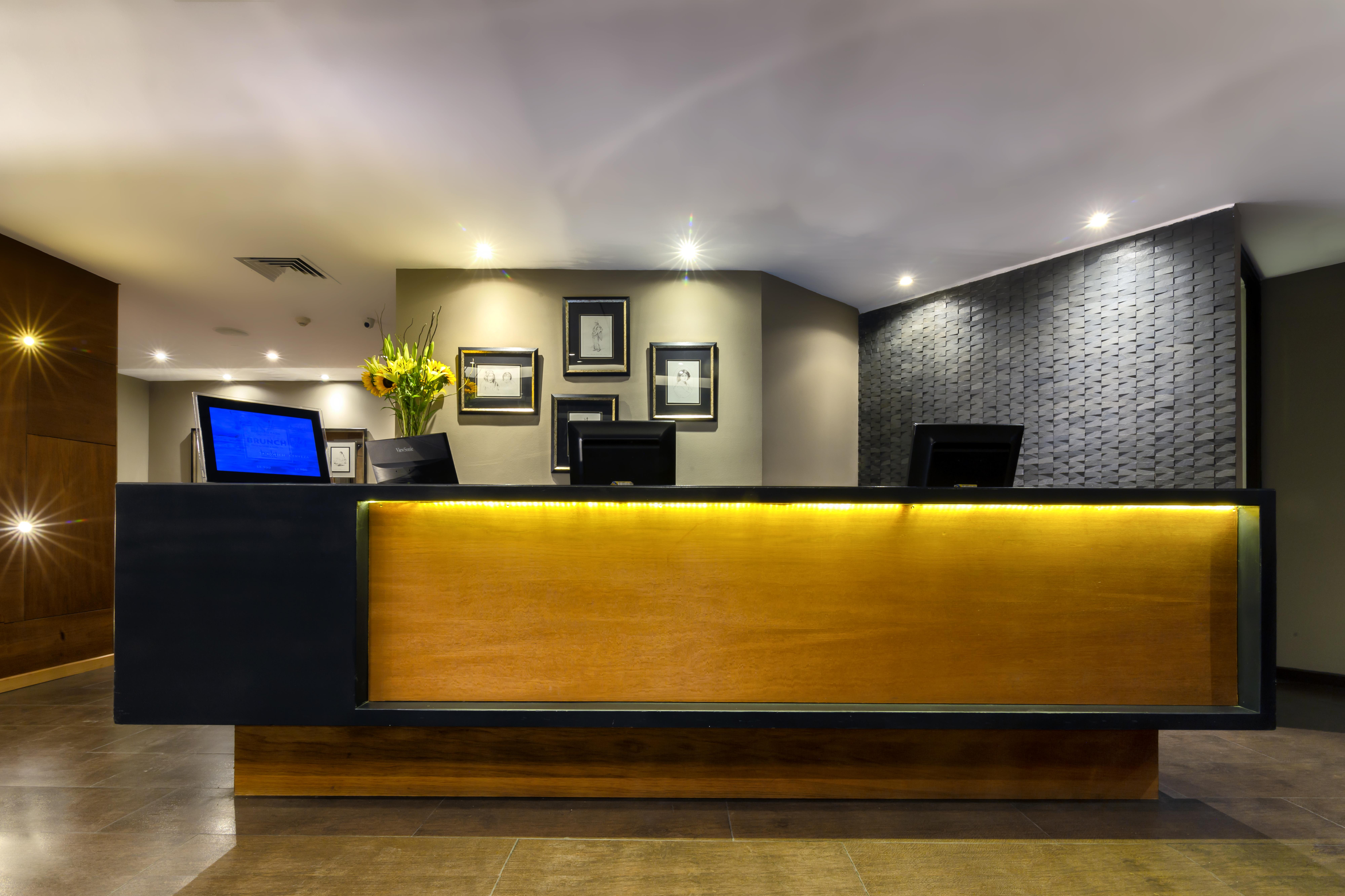 Rugendas Hotel Boutique By Time Santiago Exterior foto