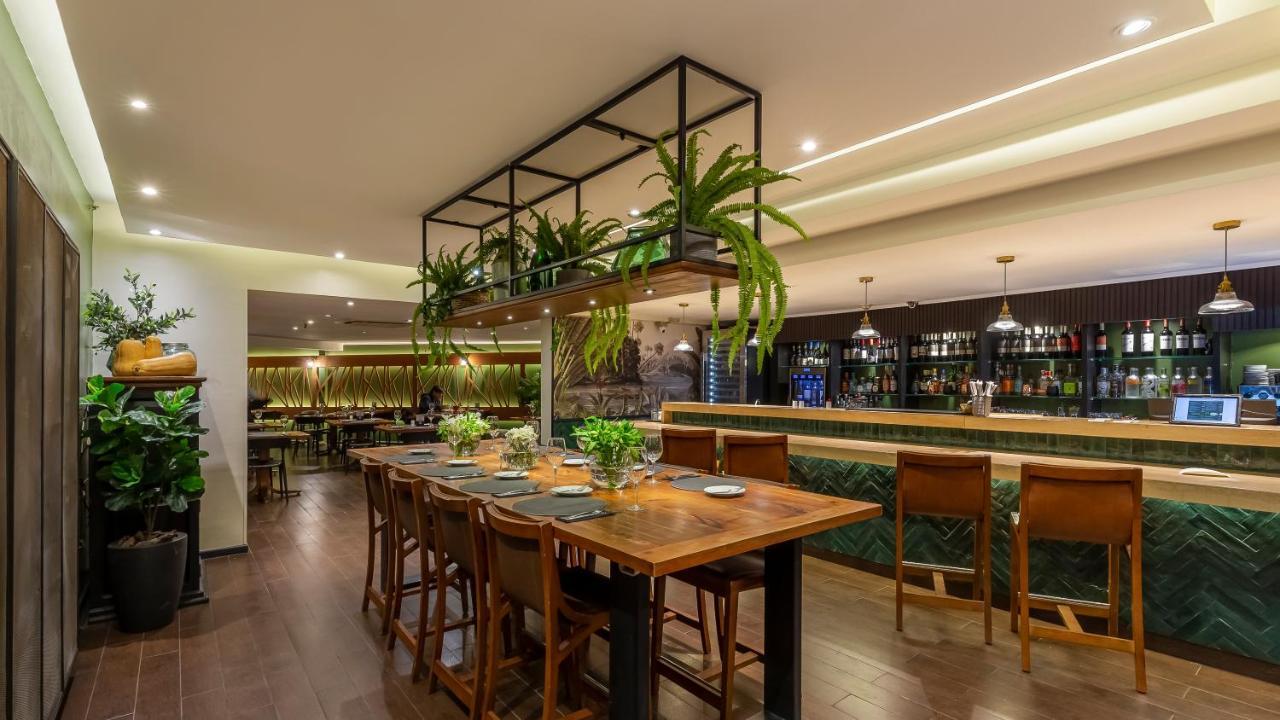 Rugendas Hotel Boutique By Time Santiago Exterior foto