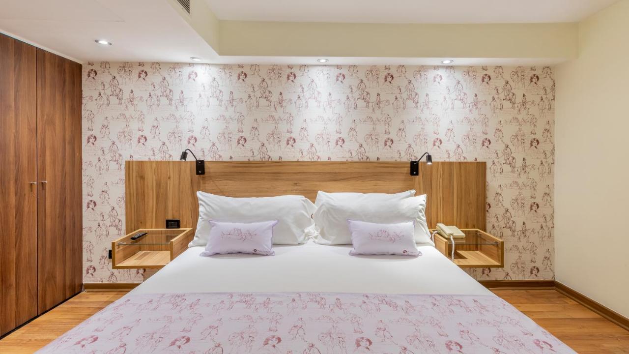 Rugendas Hotel Boutique By Time Santiago Exterior foto