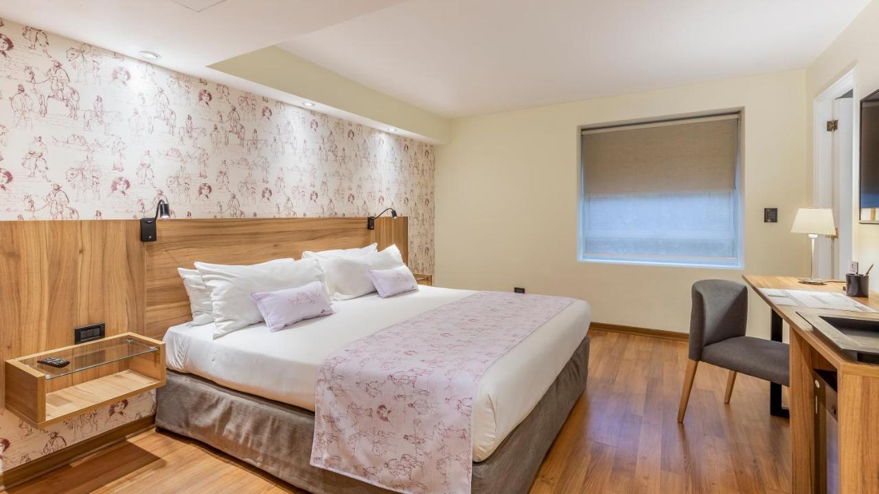 Rugendas Hotel Boutique By Time Santiago Exterior foto
