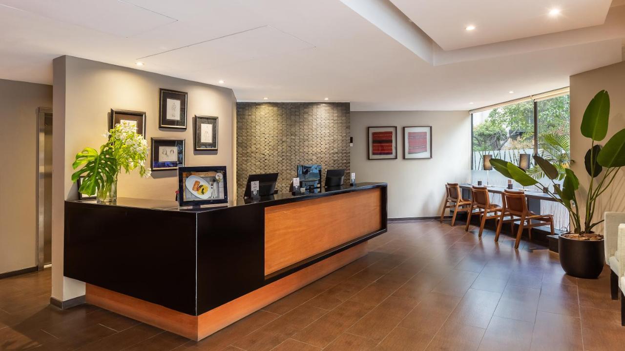Rugendas Hotel Boutique By Time Santiago Exterior foto
