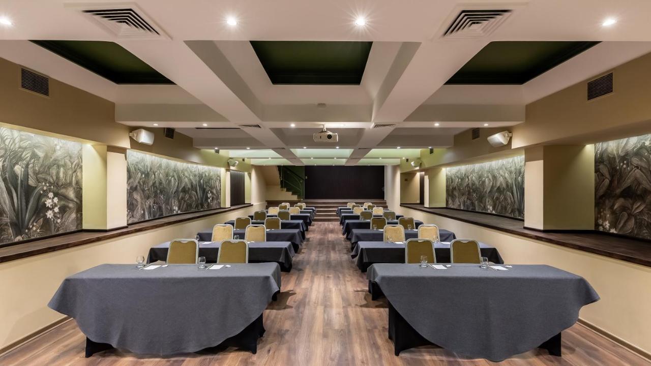 Rugendas Hotel Boutique By Time Santiago Exterior foto