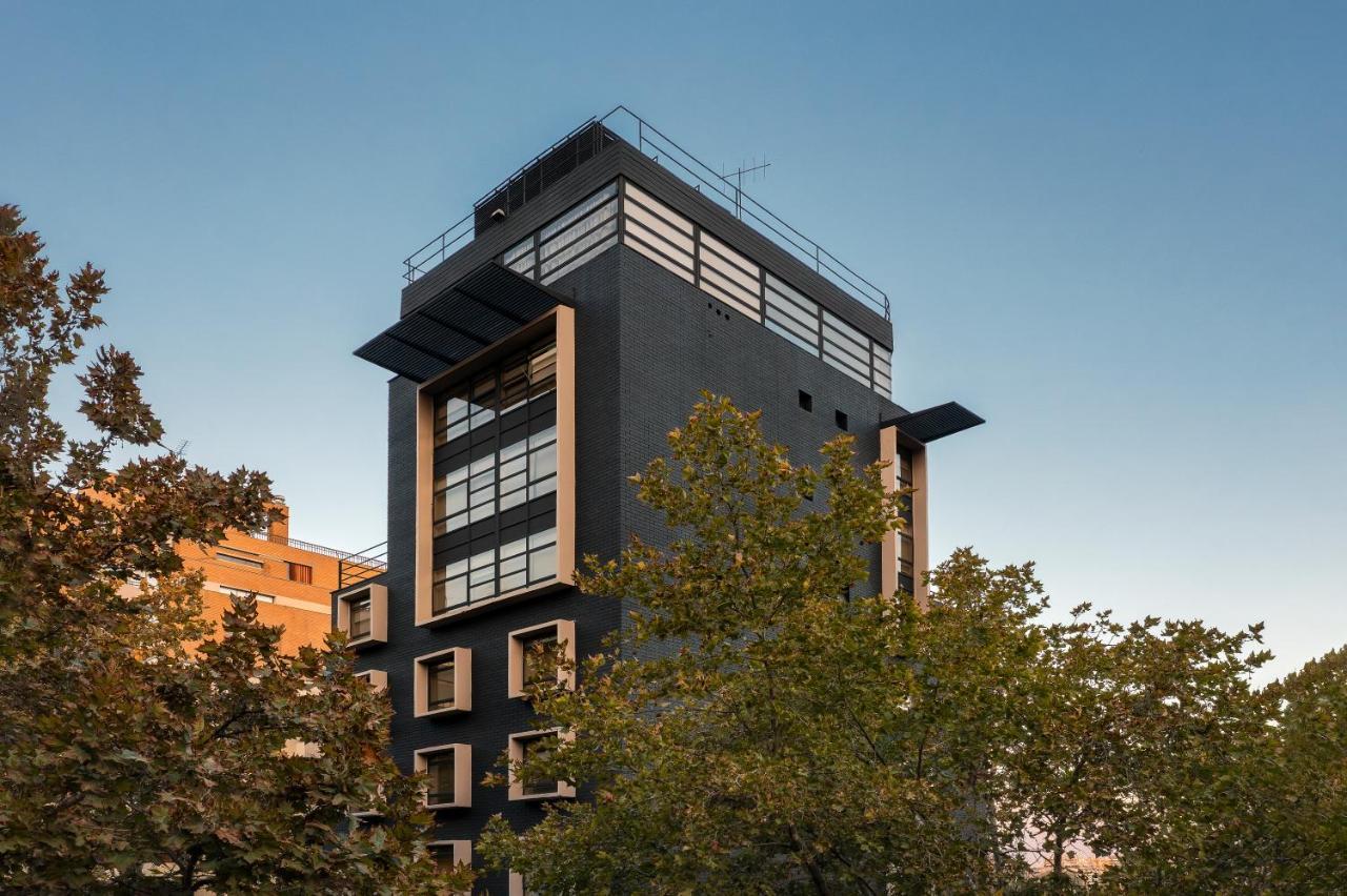 Rugendas Hotel Boutique By Time Santiago Exterior foto