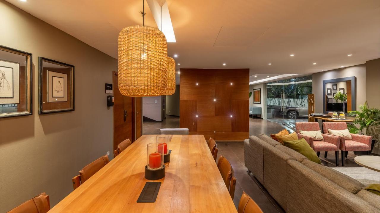 Rugendas Hotel Boutique By Time Santiago Exterior foto