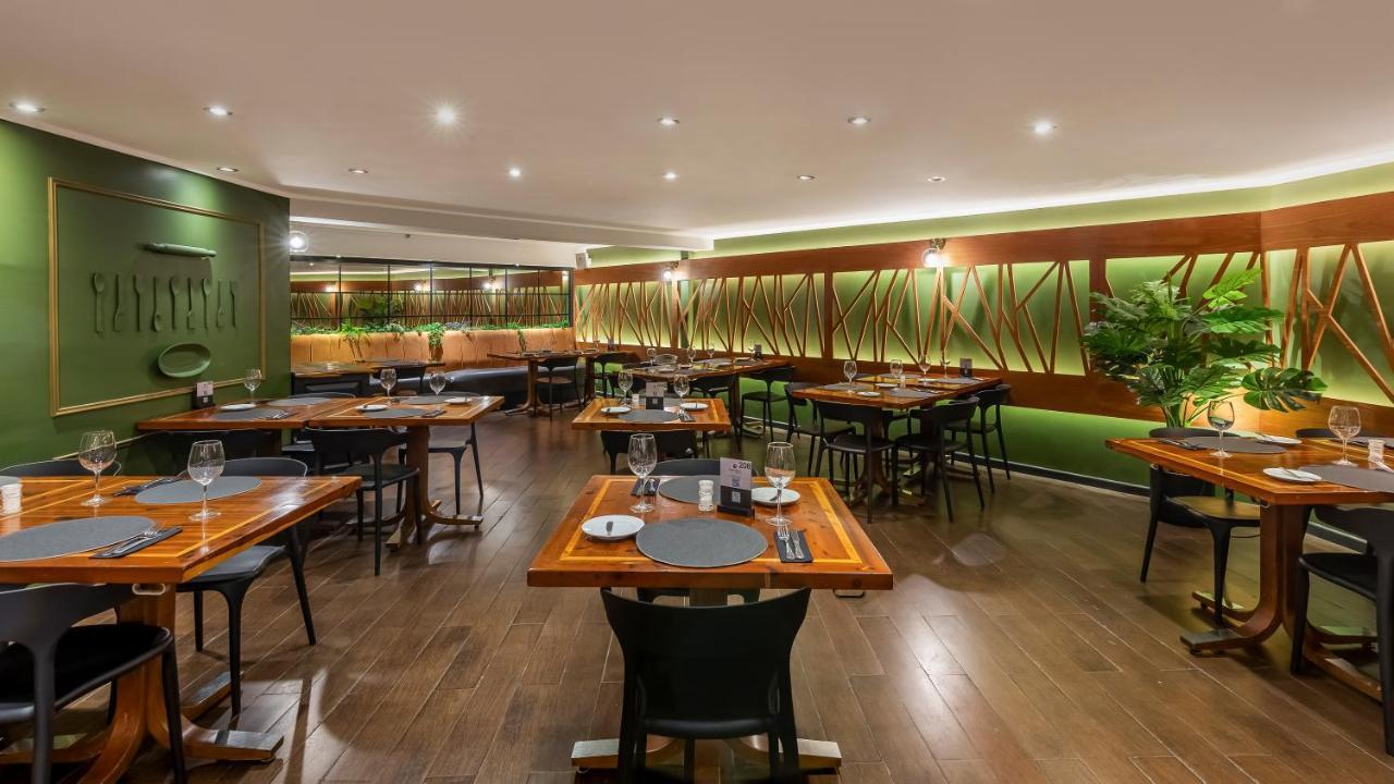 Rugendas Hotel Boutique By Time Santiago Exterior foto