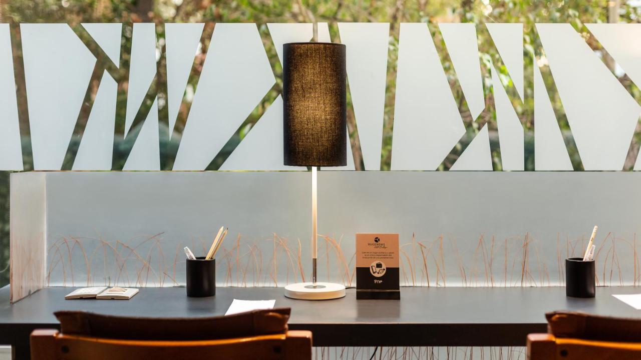 Rugendas Hotel Boutique By Time Santiago Exterior foto
