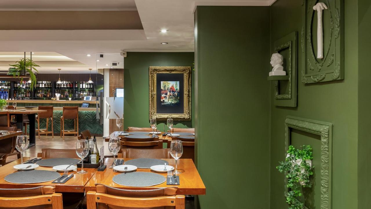 Rugendas Hotel Boutique By Time Santiago Exterior foto