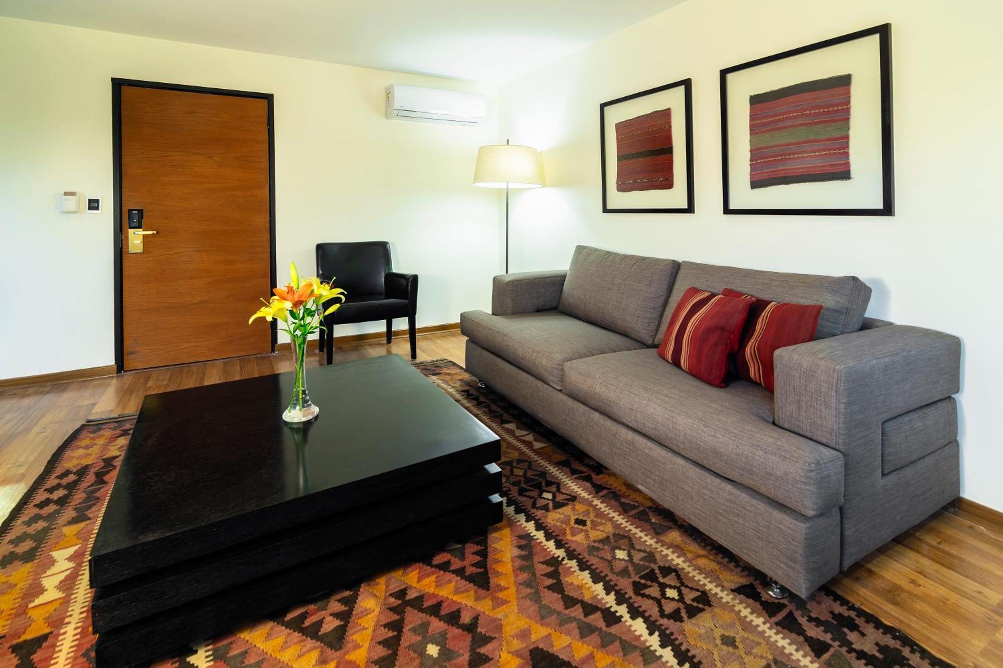 Rugendas Hotel Boutique By Time Santiago Quarto foto