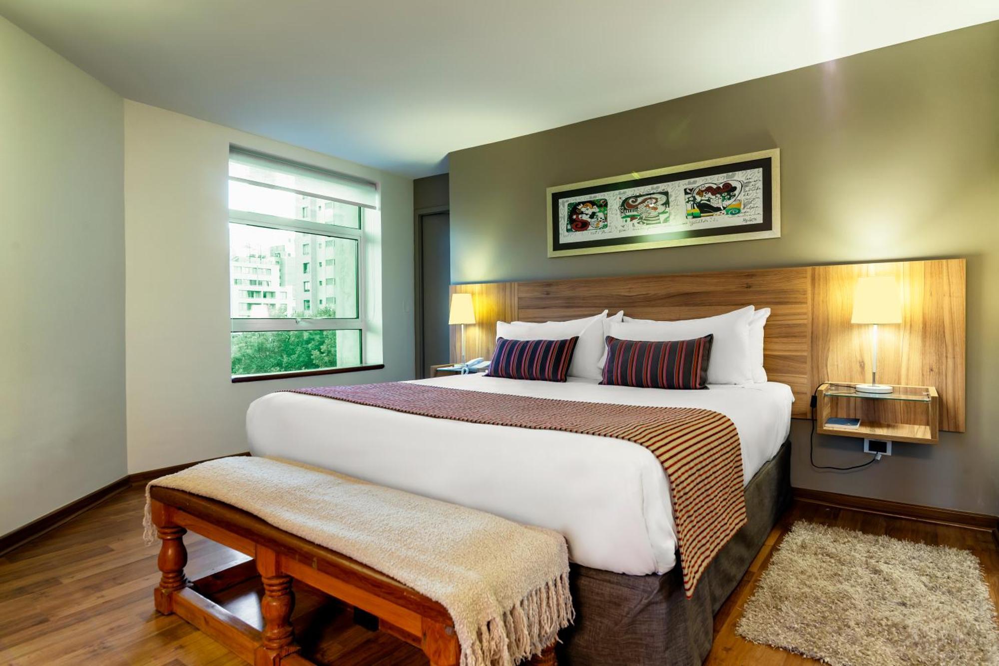 Rugendas Hotel Boutique By Time Santiago Quarto foto